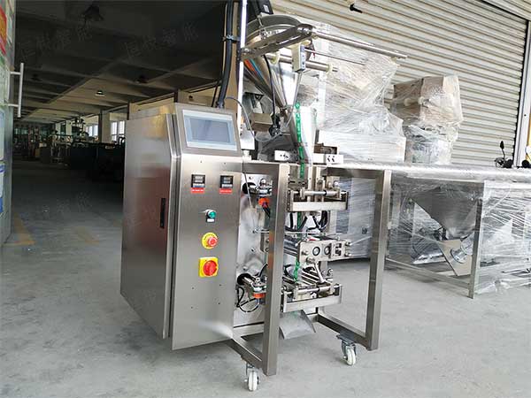 四邊封粉末包裝機，袋型精美行業(yè)專用