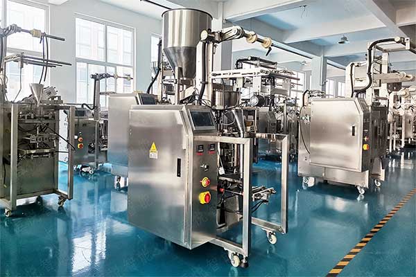 定制化顆粒食品包裝機(jī)，制袋精美經(jīng)濟(jì)實(shí)用