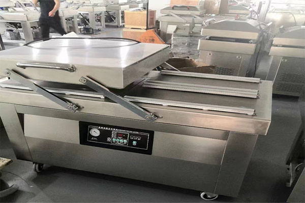 鮮濕土豆粉真空包裝機(jī)，經(jīng)濟(jì)實(shí)用效果好