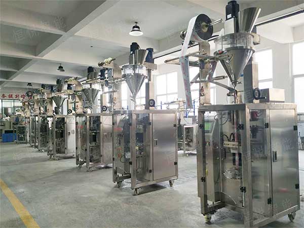 全自動(dòng)顆粒粉末圓角包裝機(jī)價(jià)格